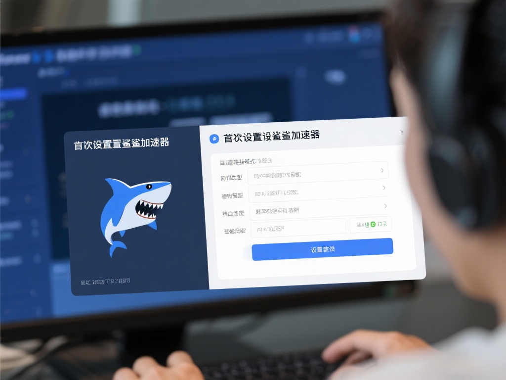 鲨鱼加速器无法连接VPN的原因及解决方案解析 设置错误
用户在初次设置鲨鱼加速器时,可能会因为