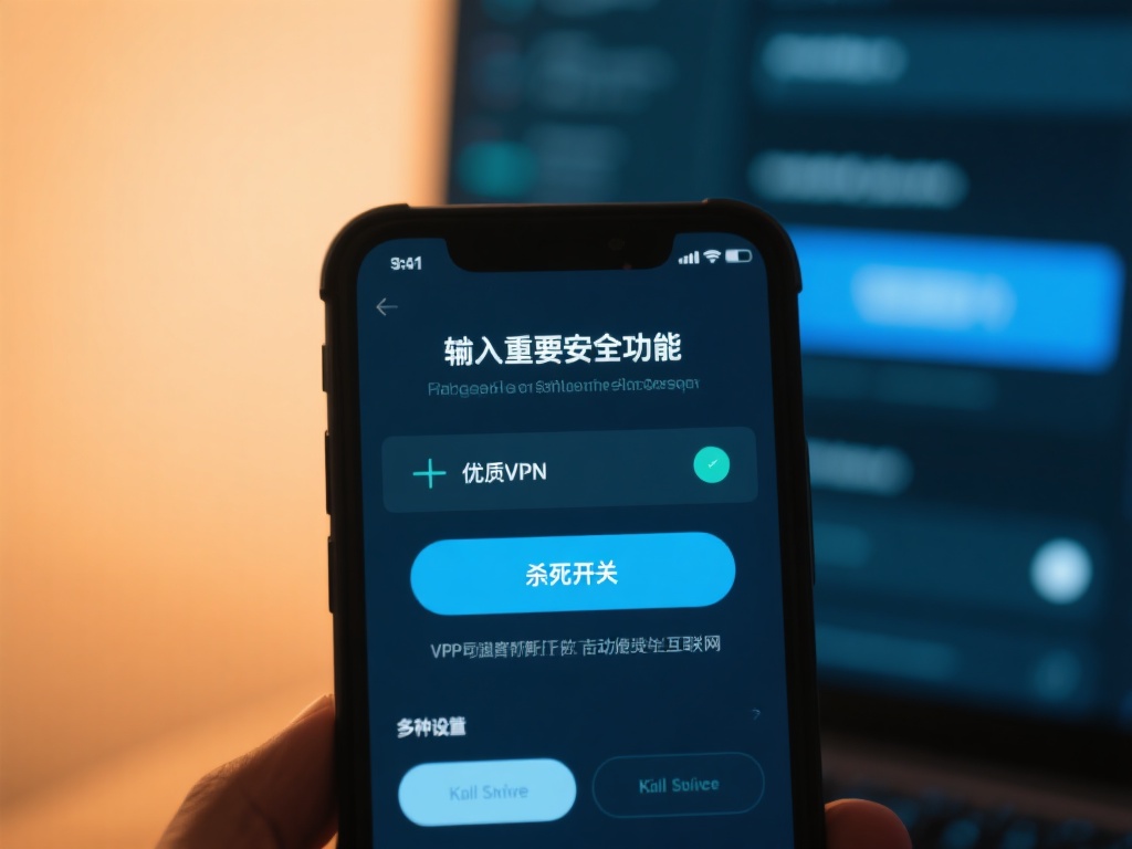 如何使用VPN连接提升电脑网络安全与隐私保护