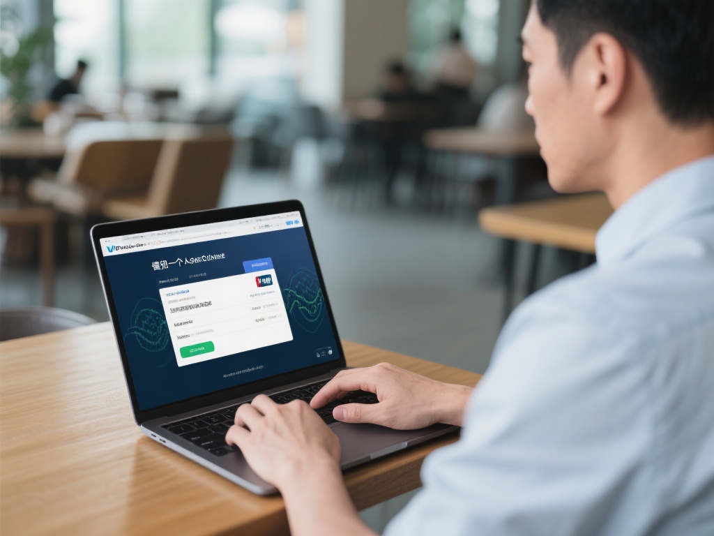 免费下载VPN Gate Client,打造安全可靠的隐私保护屏障 案例1:保护个人金融数据
张先生习惯使用笔记本登