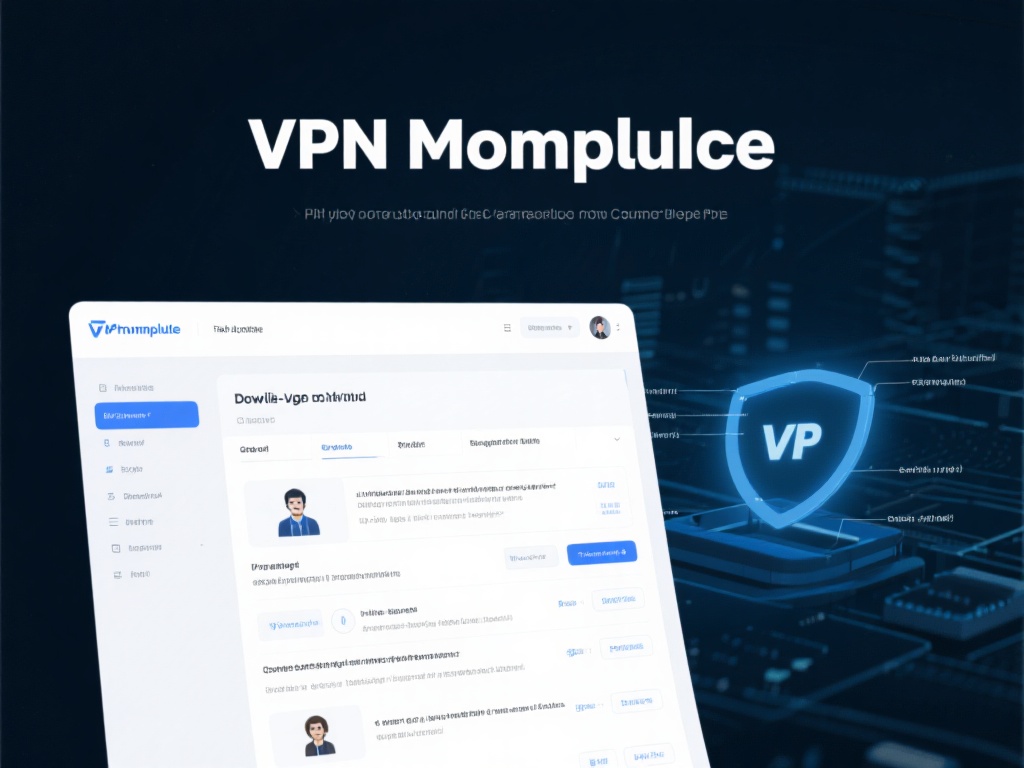 免费下载专业VPN模板，适配多类网站