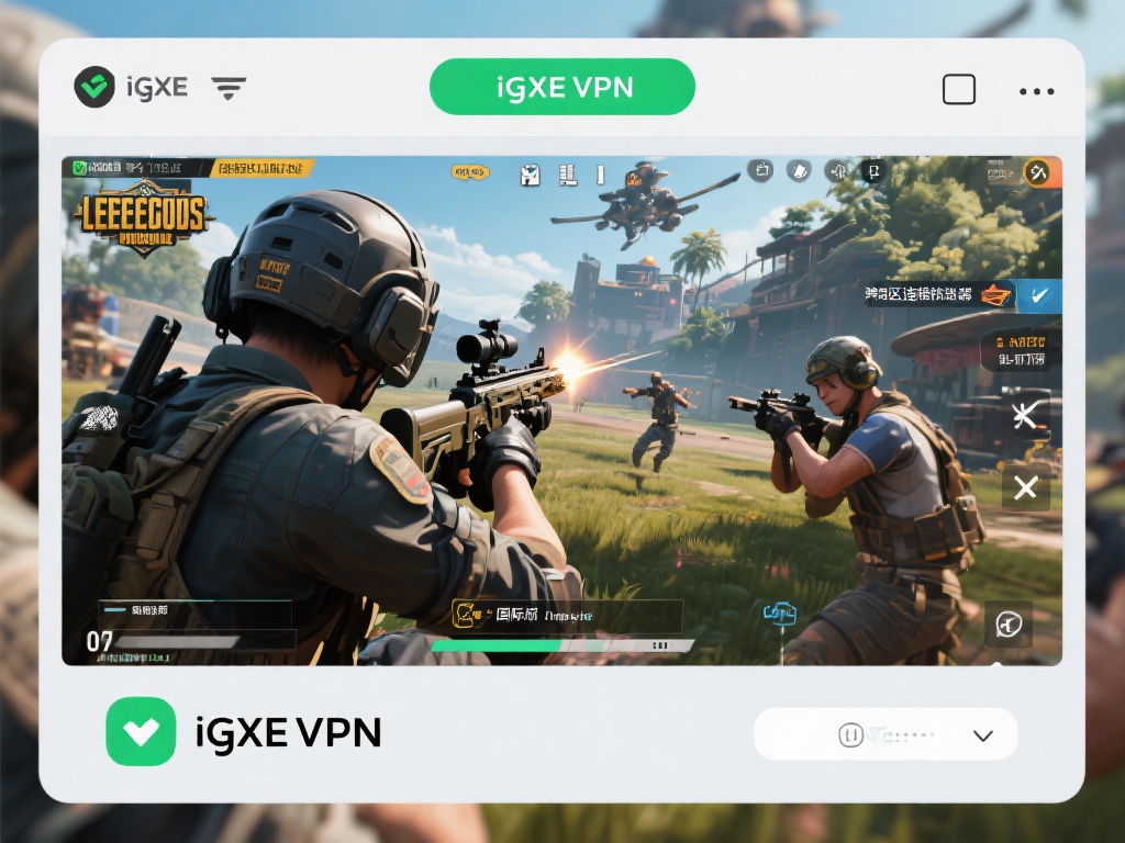 使用IGXE VPN下载攻略：全面解决游戏网络卡顿问题的方法