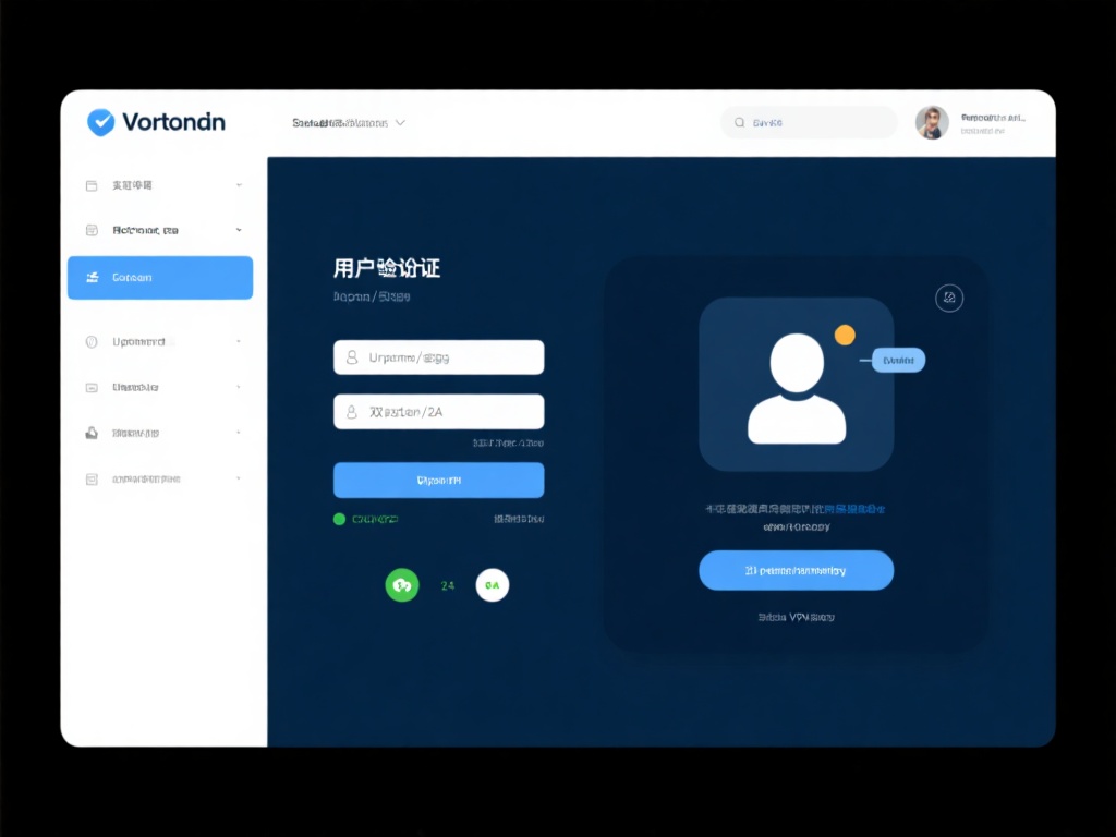从零开始设计高效安全的VPN系统源代码方案 实现身份验证机制
在设计VPN系统时,用户身份验