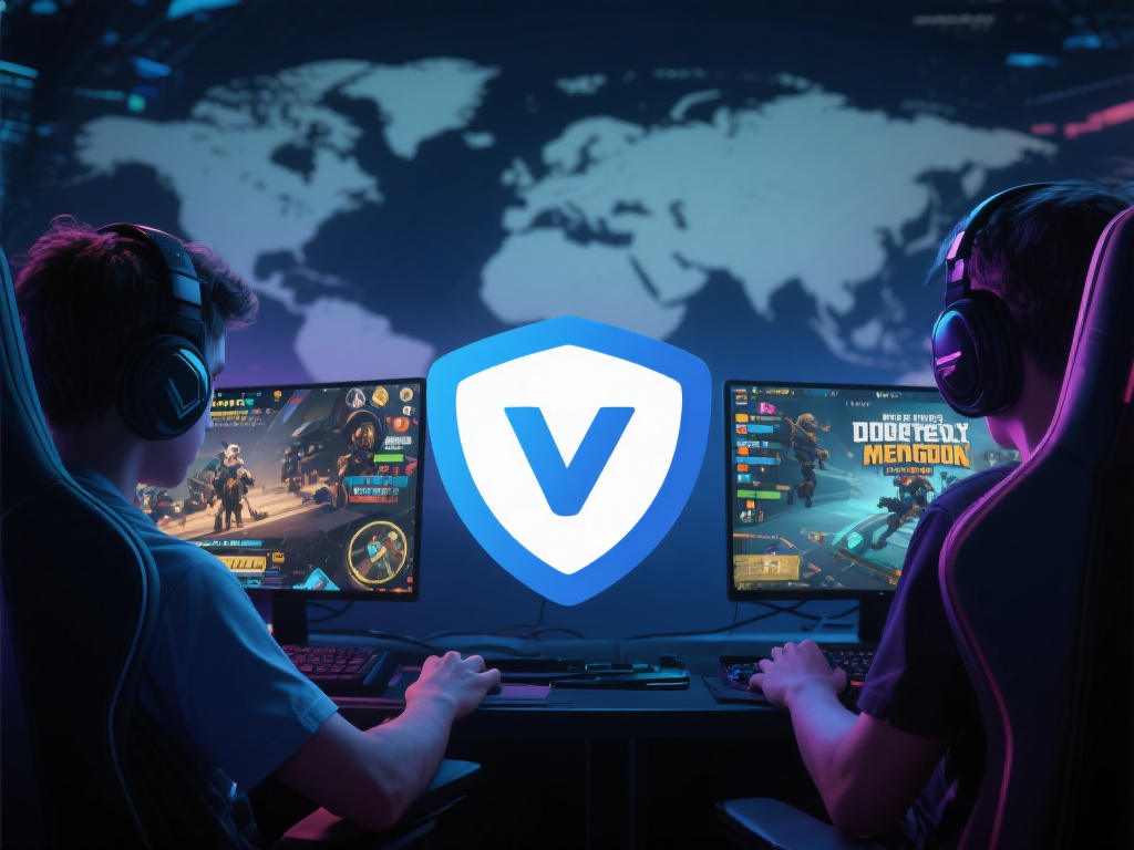 最佳游戏VPN下载推荐：极速全球网络加速工具