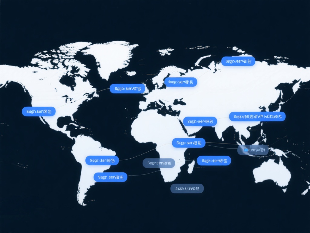多服务器选项：&nbsp;服务器数量多且分布广泛是选择VPN