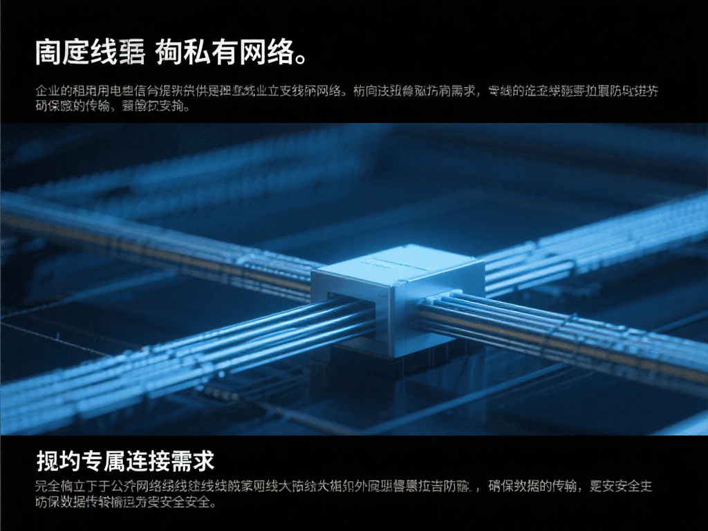 揭秘VPN与专线:打造您的终极安全互联网连接 专线则不同,它是一种具有固定线路的私有网络。企业通