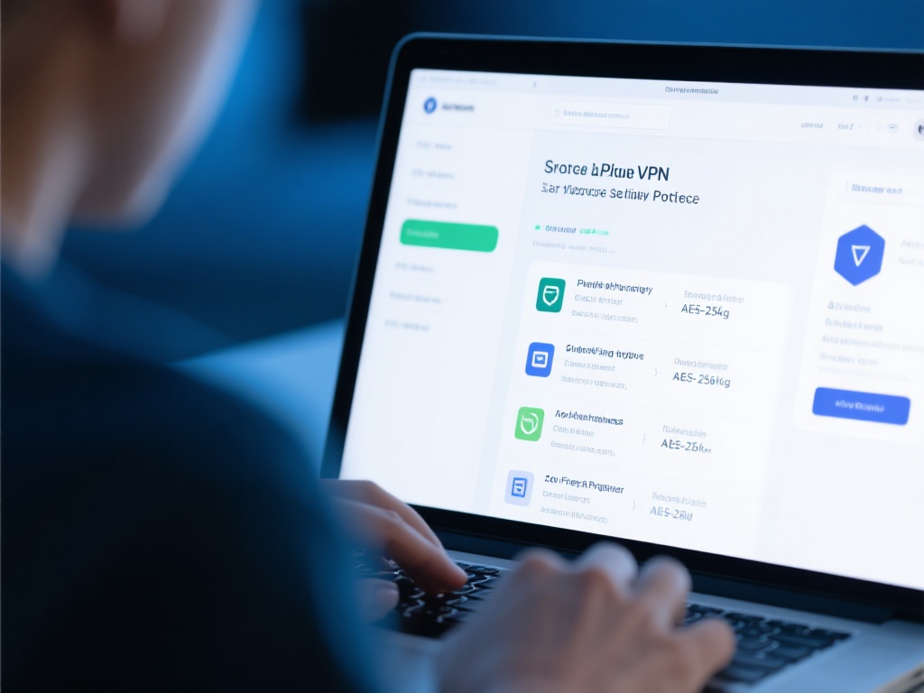 如何挑选适合自己的代理器与VPN服务指南 关注服务安全性与隐私保护
挑选VPN服务时,安全