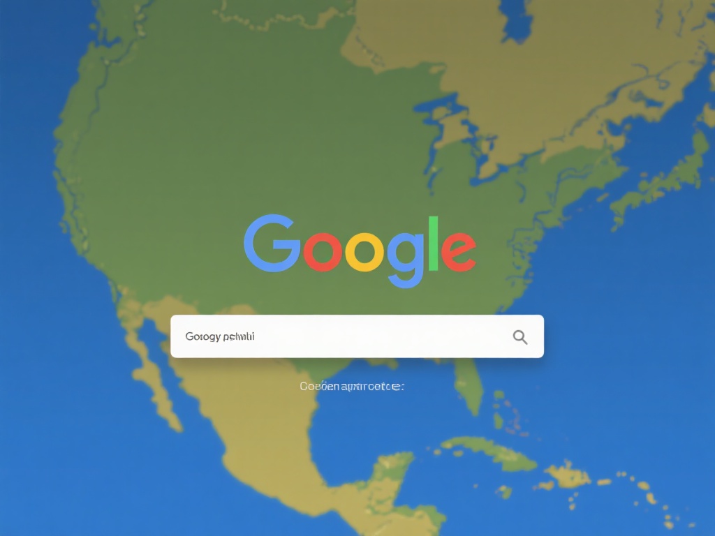 许多用户发现，在某些特定地区使用谷歌，可能会因为网